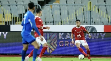 انتقادات عماد متعب لتوروب بسبب أداء مهاجم الأهلي في مباراة سموحة